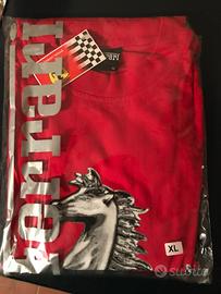 Magliette Ferrari originale