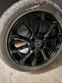 Cerchi Mak 16’ + gomme invernali