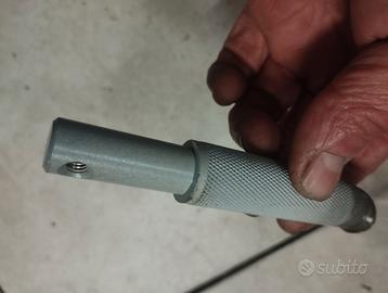 Pedana poggiapiedi Yamaha TZ 