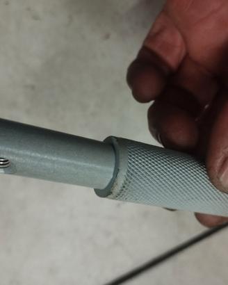 Pedana poggiapiedi Yamaha TZ 