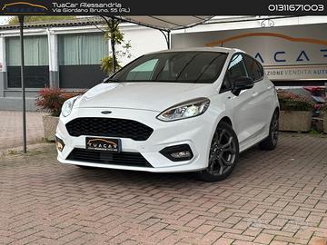 Ford Fiesta ST Line 1.0 EcoBoost mHEV #7848