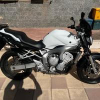 Yamaha FZ6 - 2008