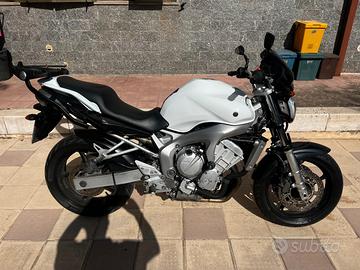 Yamaha FZ6 - 2008