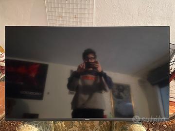 Smart Tv Philips 43” 4K QLed