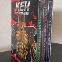 trilogia ken il guerriero.