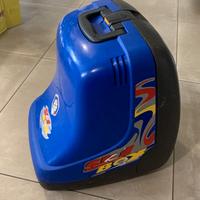 Porta scarponi SCI rigido