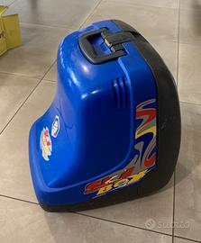 Porta scarponi SCI rigido