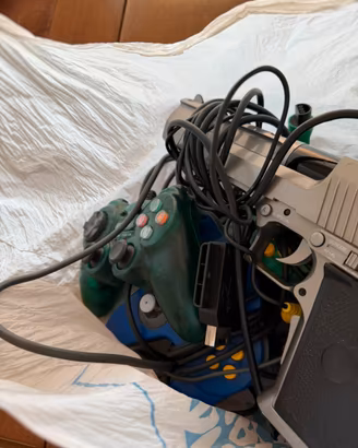 Controller videogiochi