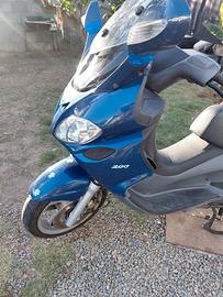 piaggio x9 200cc
