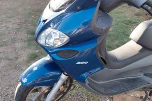 piaggio x9 200cc