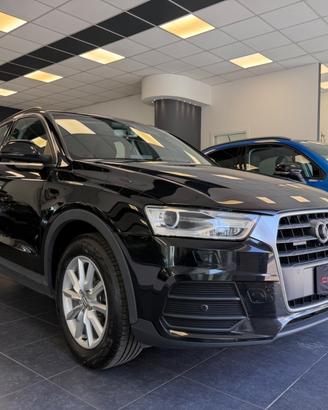 Audi Q3 2.0 TDI 150 CV quattro Sport