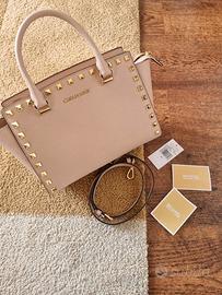 Borsa michael kors selma stud