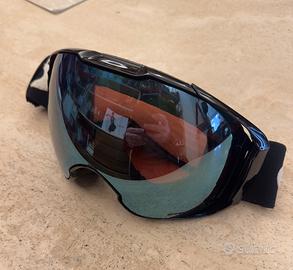 Occhiali da sci Oakley
