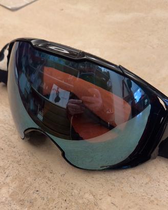 Occhiali da sci Oakley