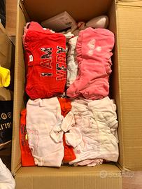 Abbigliamo 0-9 mesi