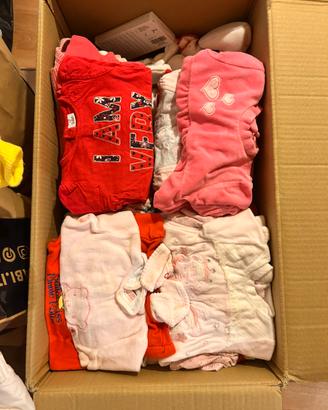 Abbigliamo 0-9 mesi