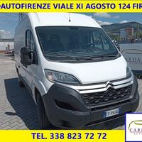 Citroen jumper passo medio l2 h2 12490 + iva