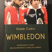 Editrice: Mondadori. "Wibledon" Gianni Clerici