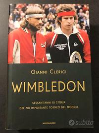 Editrice: Mondadori. "Wibledon" Gianni Clerici