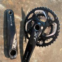 Guarnitura Shimano XT