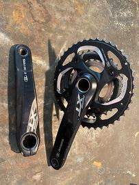 Guarnitura Shimano XT