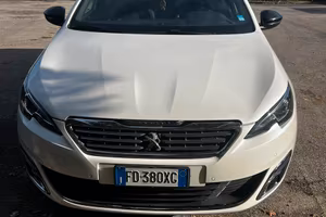 Peugeot 308 gt