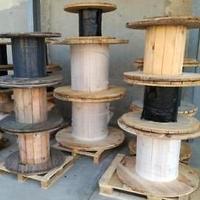 Bobine di legno