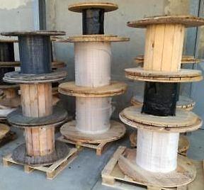 Bobine di legno