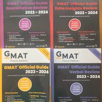 GMAT guida ufficiale 2023-3024
