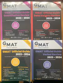 GMAT guida ufficiale 2023-3024