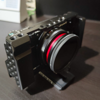 Sony RX100 VI 4k HDR