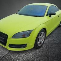 2007 AUDI TT FSI AUT