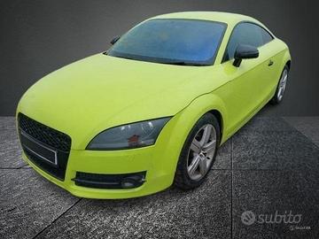 2007 AUDI TT FSI AUT