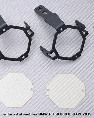 Copri faro Anti-nebbia BMW F 750 800 850 GS 2013
