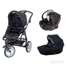 Trio Completo Bebè Confort - Bambini 0-36 mesi