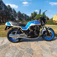 Suzuki GSX R 1100 - 1983