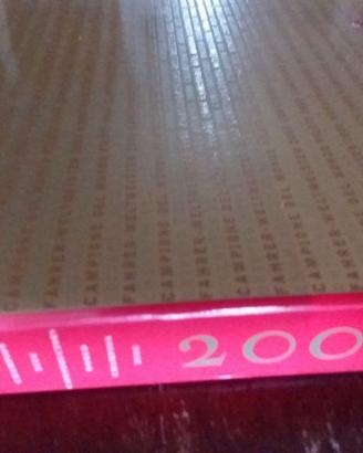 Ferrari annuario 2000