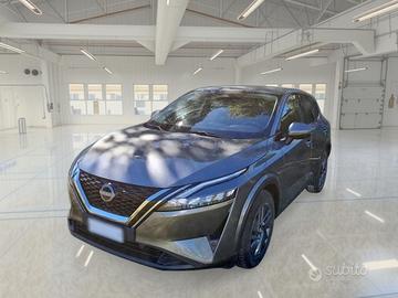 NISSAN Qashqai MHP/M 1,4l 140hp Acenta