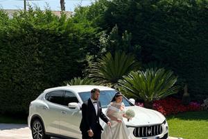 Maserati Levante V6 Diesel AWD Granlusso