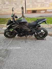 kawasaki z1000 2012