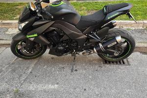 kawasaki z1000 2012