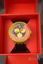 Orologio Swatch Neon To The Max SB06J100