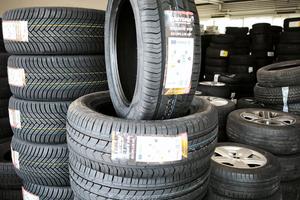 Gomme Nuove 205/55 R16 91W Fortuna Ecoplus HP - Es