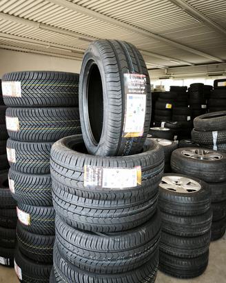Gomme Nuove 205/55 R16 91W Fortuna Ecoplus HP - Es