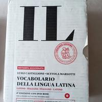 vocabolario di latino