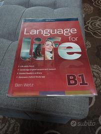 libro inglese 