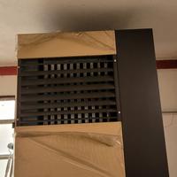 Condizionatore Aria Calda