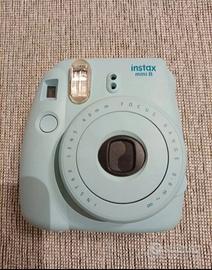 macchina fotografica istantanea 