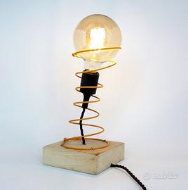 Lampade a molla