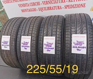 Gomme usate 225/55/19